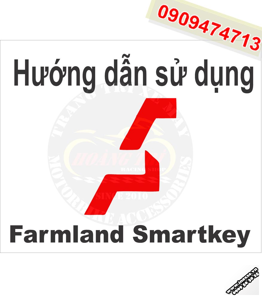 Hướng dẫn sử dụng App Farmland SMK